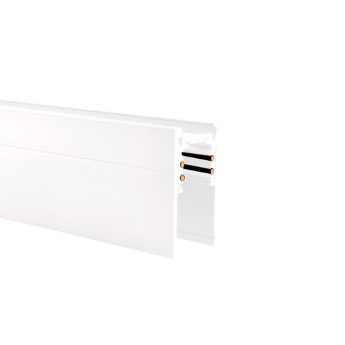 Шинопровод магнитный Crystal Lux CLT 0.113 01 L2000 WH Шинопровод магнитный Crystal Lux CLT 0.113 01 L2000 WH