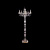 Торшер Bohemia Ivele 1413T1/5/200-160 G