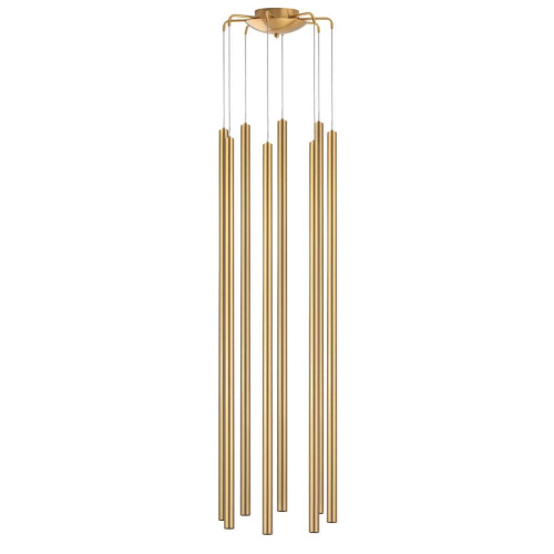 L8T747443 Люстра TUBO LED 40W 2560LM 25G ЗОЛОТО 4000K L8T747443 Люстра TUBO LED 40W 2560LM 25G ЗОЛОТО 4000K