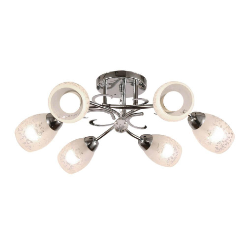 Потолочная люстра Arte Lamp Grace A2004PL-6CC Потолочная люстра Arte Lamp Grace A2004PL-6CC