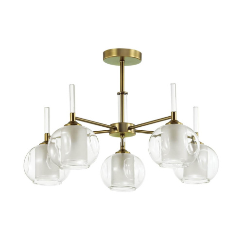 Потолочная люстра Lumion Moderni Hazel 4432/5C