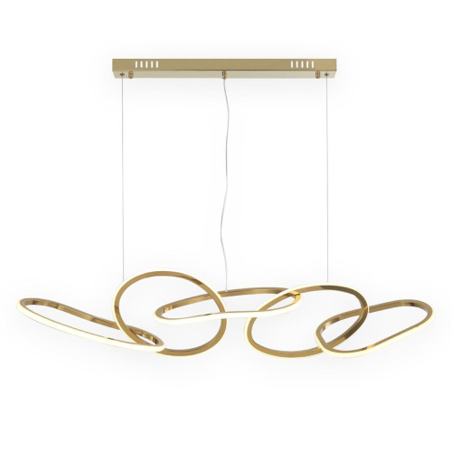 Подвесной светодиодный светильник Kink Light Сена 07609-5AL,33