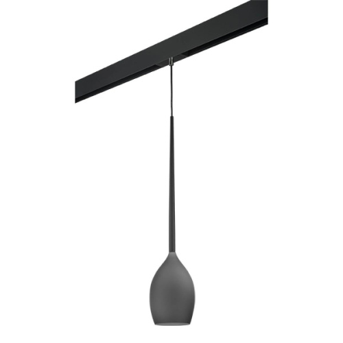 Трековый светильник Lightstar Meta duovo (807111+595007) PRO807111