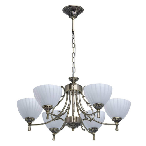 Подвесная люстра MW-Light Ариадна 15 450014406 Подвесная люстра MW-Light Ариадна 15 450014406