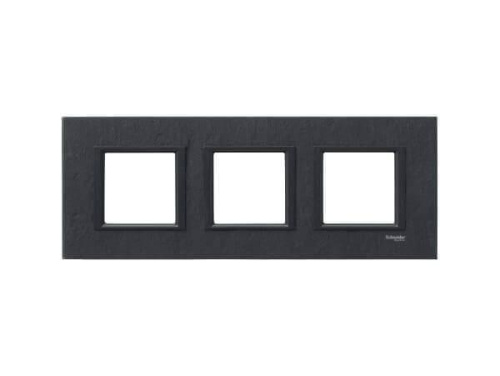 Рамка 3-постовая Schneider Electric Unica Class MGU68.006.7Z1