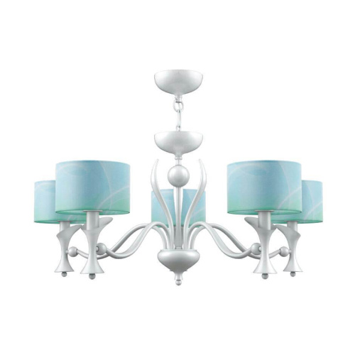 Подвесная люстра Maytoni Modern M3-05-WM-LMP-Y-18 Подвесная люстра Maytoni Modern M3-05-WM-LMP-Y-18