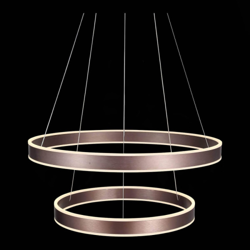 Подвесная светодиодная люстра ST Luce Onze SL944.403.02