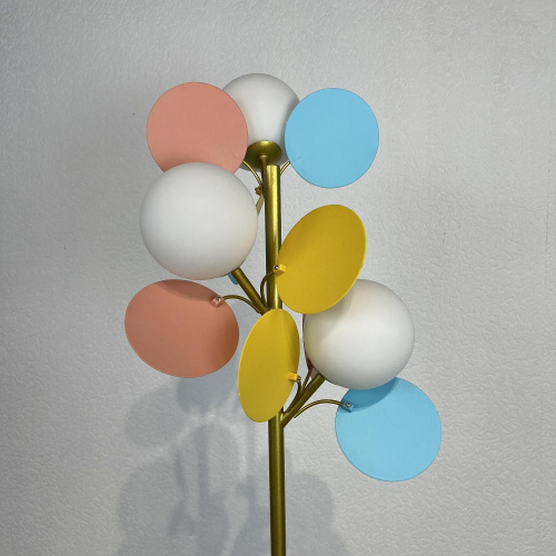 Торшер Matisse Fl 3 Multicolored By Imperiumloft