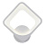 Бра iLedex Pluto 5228/1-WH