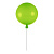 Потолочный светильник Loft IT 5055C/L green