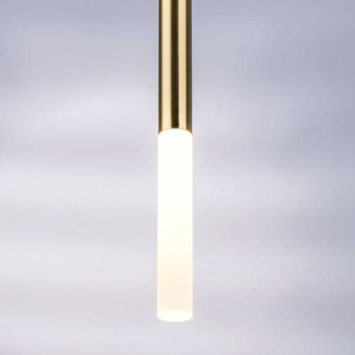 L3T747133 Люстра TUBO LED 15W 750LM 360G ЗОЛОТО 3000K L3T747133 Люстра TUBO LED 15W 750LM 360G ЗОЛОТО 3000K