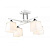 Потолочная люстра IMEX MD.5985-4-S-WH+CH