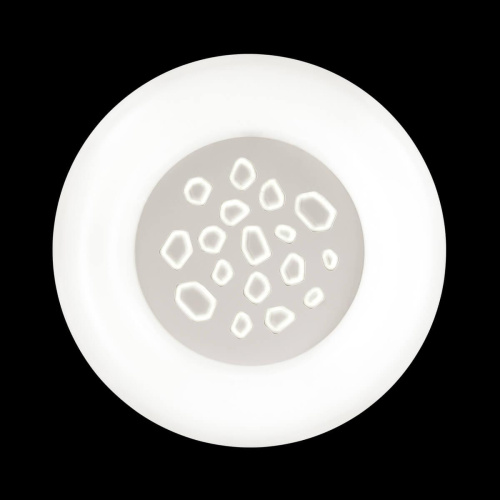 Настенно-потолочный светильник Sonex Pebbles Vasta led 3026/80CL