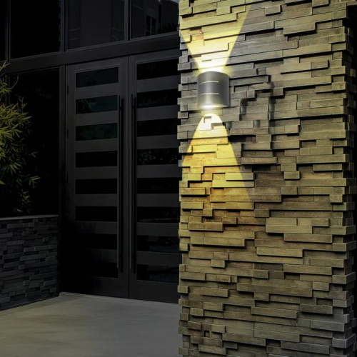 Уличный настенный светодиодный светильник Duwi Nuovo LED 24288 8