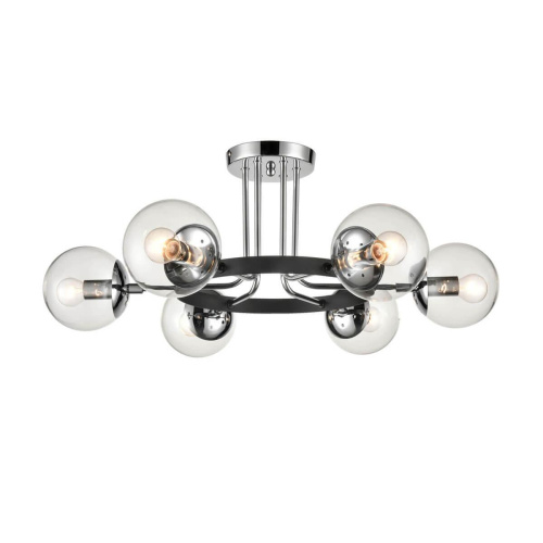 Потолочная люстра Vele Luce Intenso VL1413L06 Потолочная люстра Vele Luce Intenso VL1413L06