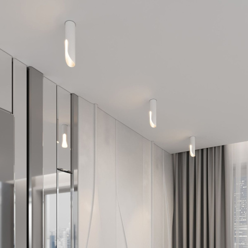 Потолочный светодиодный светильник Elektrostandard Apex 25113/LED a068289 Потолочный светодиодный светильник Elektrostandard Apex 25113/LED a068289