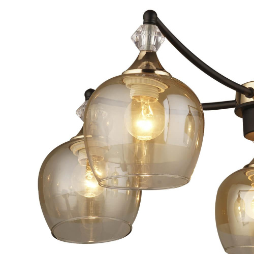 Потолочная люстра Seven Fires Кармина 65963.01.69.05