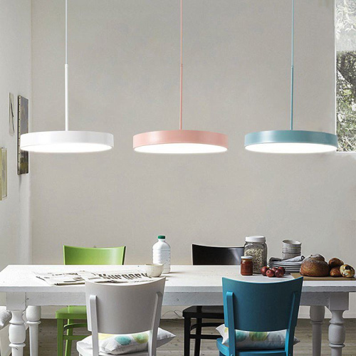 Подвесной Светильник Turna One D50 White By Imperiumloft By Imperiumloft