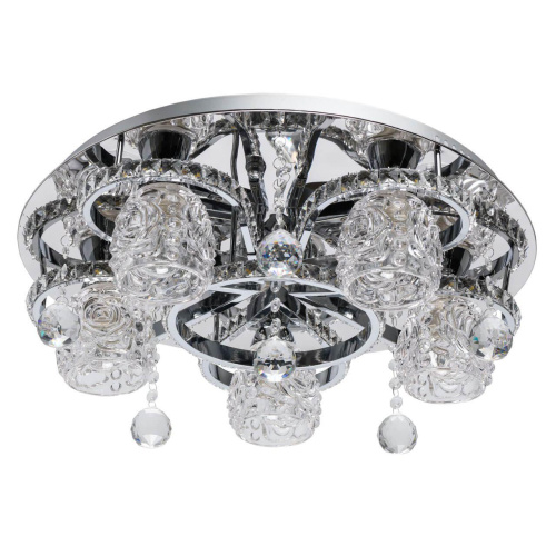 Потолочная люстра De Markt City Мадлен 424011505 Потолочная люстра De Markt City Мадлен 424011505