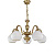 Подвесная люстра Reccagni Angelo L 9300/5