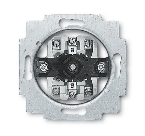 Выключатель жалюзи поворотный ABB BJE 10A 250V с фиксацией 2CKA001101A0534 Выключатель жалюзи поворотный ABB BJE 10A 250V с фиксацией 2CKA001101A0534