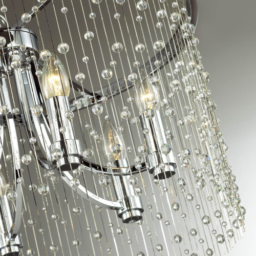 Подвесная люстра Odeon Light Raini 4845/5 Подвесная люстра Odeon Light Raini 4845/5