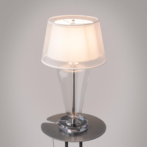 Настольная лампа Maytoni Verre Z005TL-01CH