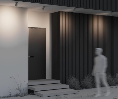 Потолочный светильник Outdoor O310CL-L7W3K Потолочный светильник Outdoor O310CL-L7W3K