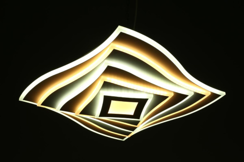 Потолочный светодиодный светильник Omnilux Colonnella OML-09207-208