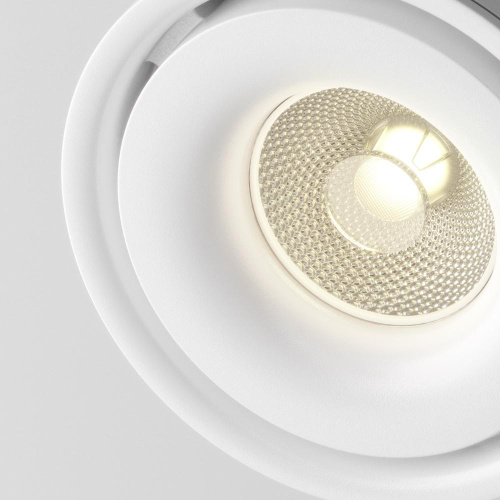 Трековый светильник Technical TR084-1-15W3K-W Трековый светильник Technical TR084-1-15W3K-W