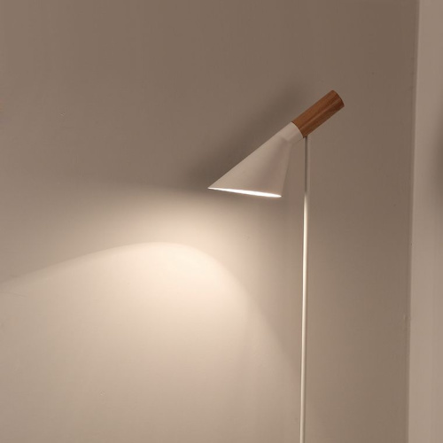 Торшер Aj Floor By Arne Jacobsen For Louis Poulsen By Imperiumloft