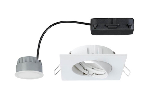 Встраиваемый светодиодный светильник Paulmann Premium Line Coin 92842