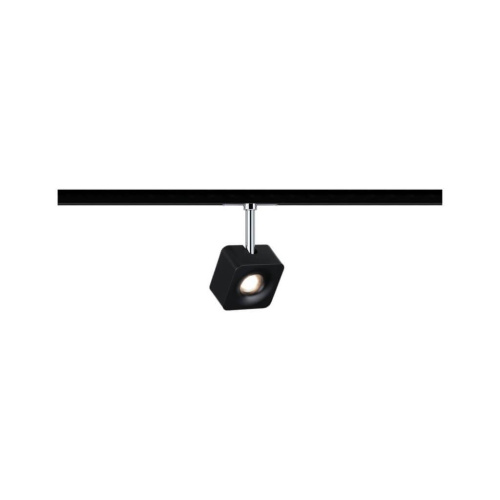 Трековый светодиодный светильник Paulmann URail Cube 96923