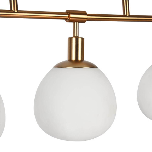 Подвесная люстра Maytoni Erich MOD221-PL-05-G Подвесная люстра Maytoni Erich MOD221-PL-05-G