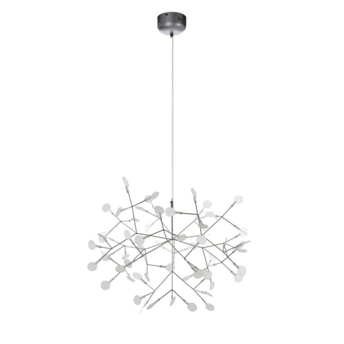 Подвесная светодиодная люстра Loft IT Heracleum 9022-63S Подвесная светодиодная люстра Loft IT Heracleum 9022-63S
