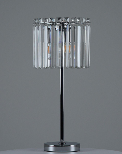 Настольная лампа Moderli Levi V10757-3T