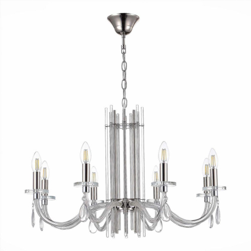 Подвесная люстра ST Luce Epica SL1656.103.08 Подвесная люстра ST Luce Epica SL1656.103.08