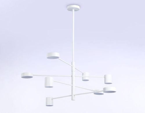 Подвесная светодиодная люстра Ambrella light Comfort LineTech FL51688 Подвесная светодиодная люстра Ambrella light Comfort LineTech FL51688