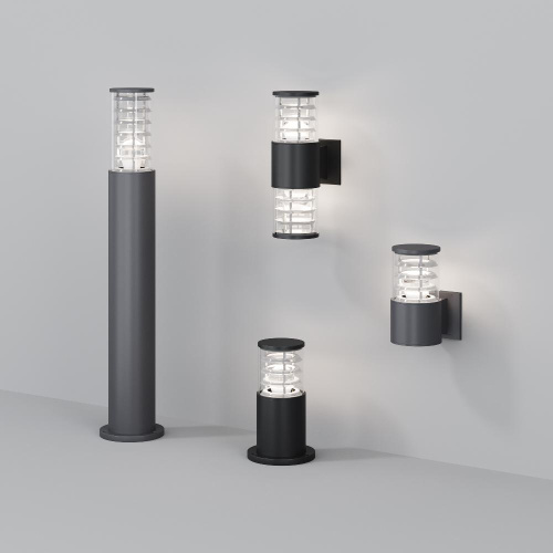Настенный светильник Maytoni Outdoor O576WL-02GR