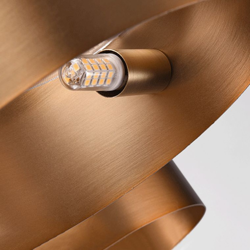 Люстра Sound Or6 Suspension Lamp 6 By Imperiumloft