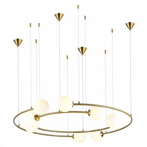 Подвесная люстра ST Luce ARKOS SL1186.303.08 Подвесная люстра ST Luce ARKOS SL1186.303.08