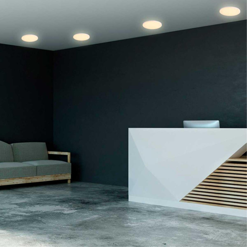 Встраиваемый светодиодный светильник Novotech Spot Moon 358146