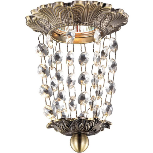 Встраиваемый светильник Novotech Spot Grape 369863