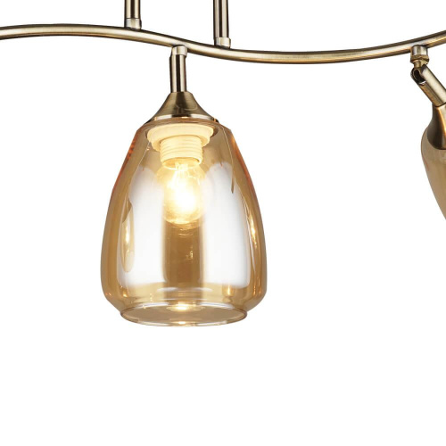 Потолочная люстра Wedo Light Иллази 66277.01.37.03