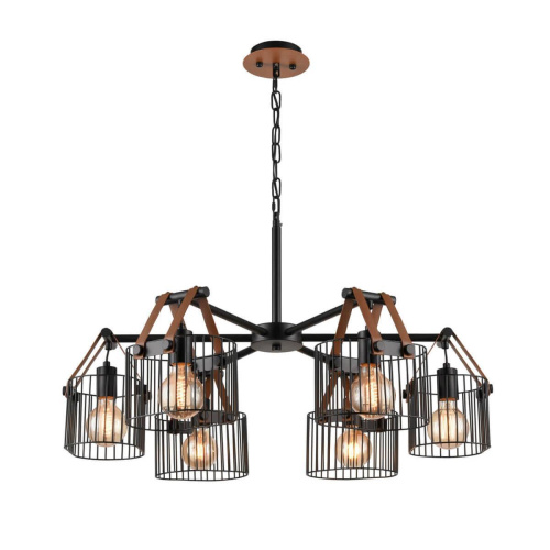 Подвесная люстра Vele Luce Drago VL6332P06 Подвесная люстра Vele Luce Drago VL6332P06