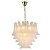 Подвесная люстра Newport Victoria 8810/C gold white М0070223