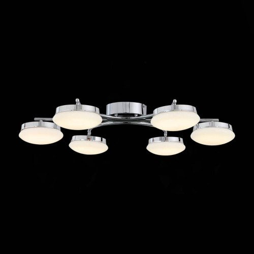 Потолочная светодиодная люстра ST Luce Idoneo SL946.112.06