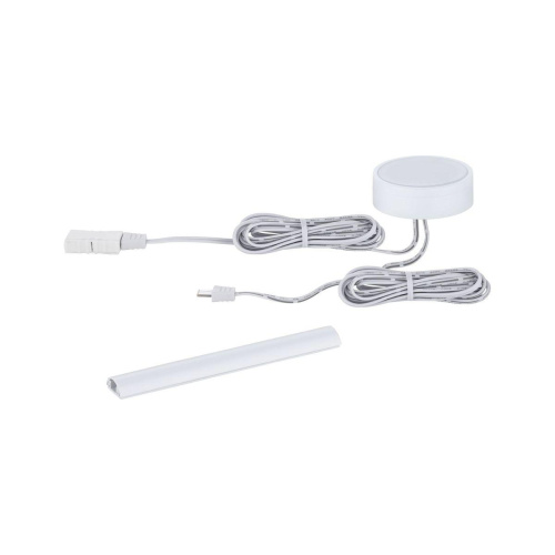 Мебельный светодиодный светильник Paulmann Clever Connect Medal 99954