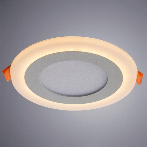 Встраиваемый светодиодный светильник Arte Lamp Rigel A7606PL-2WH