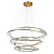 Подвесной светодиодный светильник Divinare Millie 1136/17 SP-140